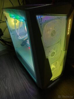 Herní dělo AMD Ryzen 5 7600X, GeForce RTX 3060 Ti 32 GB DDR5 - 7