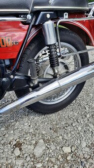 PRODÁM BMW R60/6 - 7