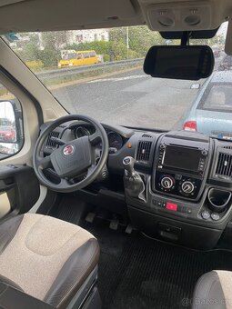 Adria,2017,60t km,klima,tempo,tazne,kamera,4osoby,Akce - 7