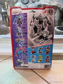 2 x TRANSFORMERS N.O.V.É. - 7