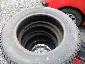 Michelin Energy 165 70 14 letní 4ks - 7