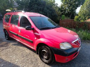 Dacia Logan MCV 1.5 dci - 7