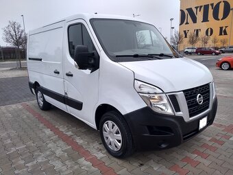2018_NISSAN NV400 (Interstar) 2.3dCi L1H1_2x KLIMATIZÁCIA_ - 7