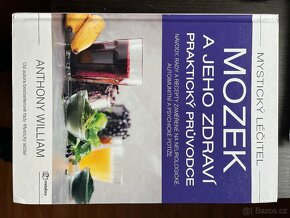 Anthony Williems - medical medium knihy - 7