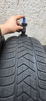 Zimní origo sada Mercedes GLE 18" - 235/60/18 - pošlu - 7