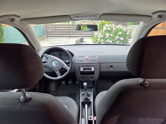 Škoda Fabia Combi 1.4, 16v, 55kw - 7
