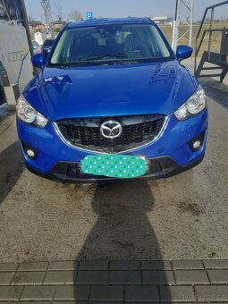 Mazda cx5 - 7