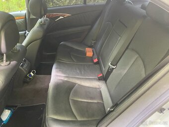 MB E 280 CDI avantgarde rv.2005 231000km - 7