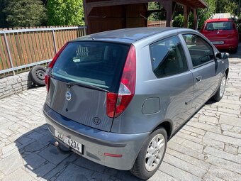 Punto 2004 - 7