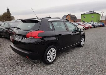 Peugeot 2008 1.2 VTi Klima, Tempomat benzín manuál 60 kw - 7