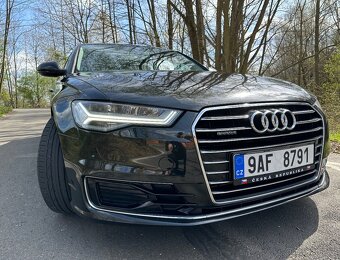 Audi a6 c7 Avant 2015 Facelift 3.0 tdi Quattro - 7