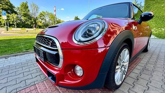 Mini Cooper 2.0 SD SPORT automat - 7