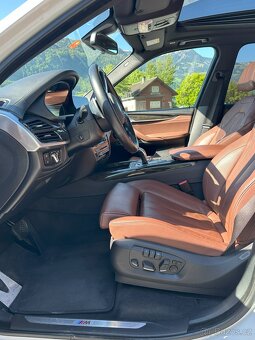 BMW X5 F15, xDrive 40d M-paket – záruka BMW do 4/2026 - 7