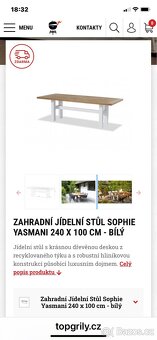 Zahradni sestava Hartman Nova - 7