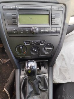 Škoda Octavia 1.9 TDI 77kw - 7