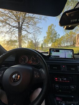 BMW E90 325d M57 – 3.0L 145 kW – výbava + úpravy - 7