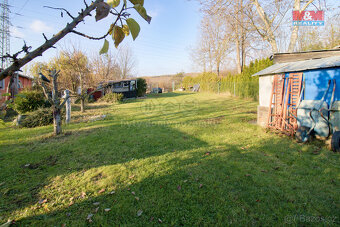 Prodej zahrady, 977 m², Tušimice - 7