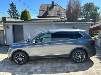 VW Volkswagen Tiguan Allspace 2.0 TDI 110 KW DSG 2019 - 7