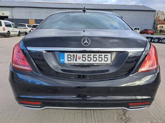 Mercedes S350cdi 4x4 100% stave MOŽNA VYMENA - 7