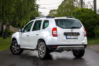 Dacia Duster 1.6 16V 4x4 Look Sport LPG, 1.majiteľ - 7