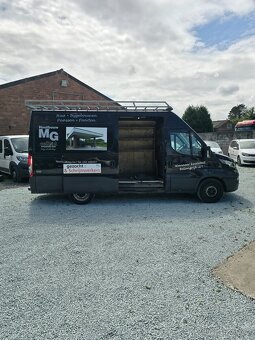 IVECO DAILY 35S16 2017 192tkm . - 7