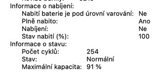 MacBook Air M2 13,6“, 8GB, blue-midnight, pojištění, záruka - 7