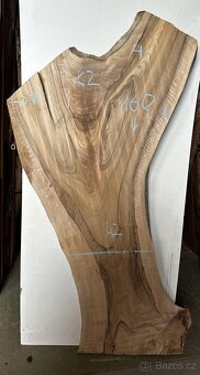 Atypické fošny vhodné na epoxid K - 7