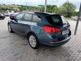 Opel Astra 1,7 CDTI,96KW,ČR,1MAJ,KOLA - 7