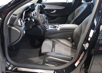 Mercedes-Benz Třídy C 220d DIS+ / Cam nafta automat - 7