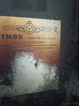 Zplynovací kotel ATMOS C20S - 7