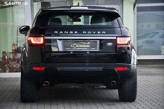 Range Rover Evoque 2.0TD4 A/T 4WD SE FACELIFT - 7