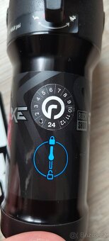 Tlumič Rock Shox Deluxe Select+ DebonAir 205x65 Trunnion - 7
