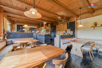Prodej restaurace, stravování, 132 m², Luby, ul. Družstevní - 7