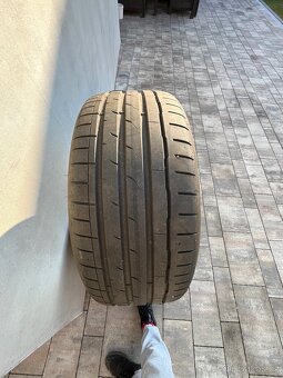 Tesla Y Hankook Ventus S1 EVO 3 EV 255/45R19 104W SADA 4ks - 7