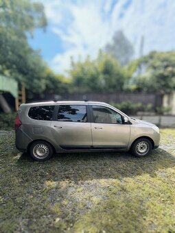 Dacia lodgy - 7