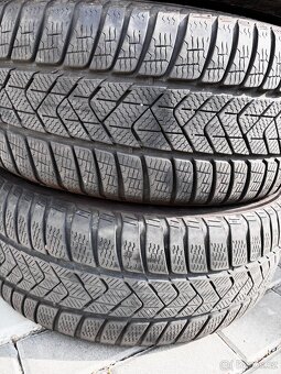 Pirelli Sotozero 3 Zimni pneu 245/45R18 100V M+S - 7
