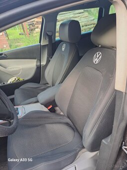 VW Passat B6 2.0 TDI 103kW — na náhradní díly, jen jako cele - 7
