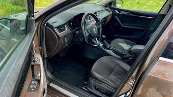 Octavia Laurin Klement 2.0tdi Aut. 110Kw,Alcantara,El.kufr, - 7