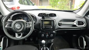 Jeep Renegade 4x4 2018 ČR - 7