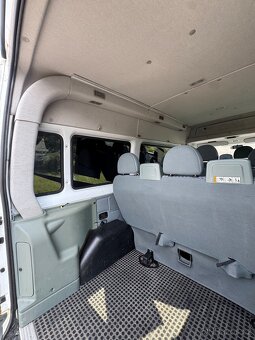Ford Transit 2.2tdci 9 míst, tažné, DPH - 7