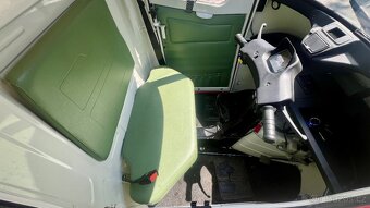 PIAGGIO APE - Vybavená pojízdná kavárna po rekonstrukci - 7