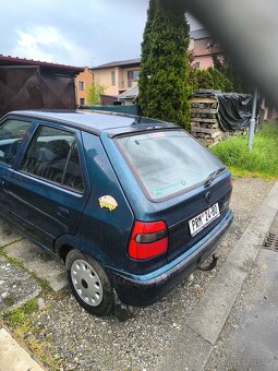 Škoda Felicia 1.3 krátká,facelift ,trumf - 7