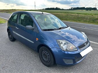Ford Fiesta, 1.4, benzín, 59 kW, STK 09/25 - 7