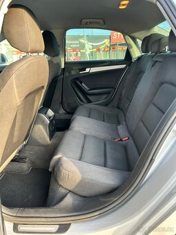 Audi A4 2.7 TDI 140kW Multitronic sedan - 7