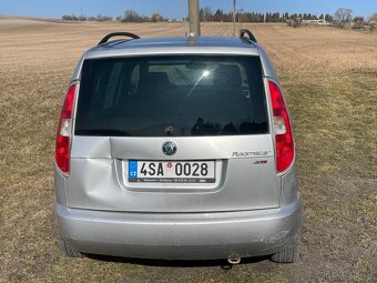 Škoda Roomster 1.9 TDi 77 kw - 7