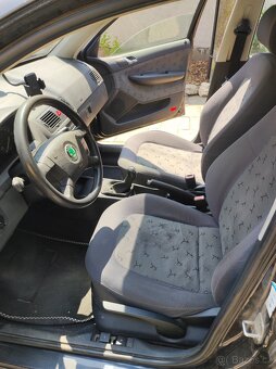 Škoda Fabia 1.9 Tdi 77 kW - 7
