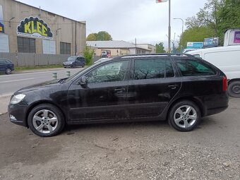 škoda octavia 2,0TDi - 7