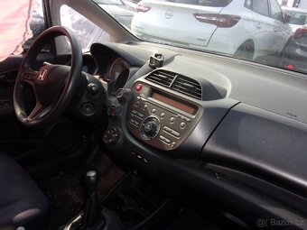 Honda Jazz 1,3i - 7