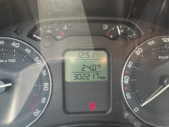 Škoda Octavia 2 1.6. - 7