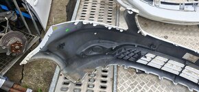 Predni naraznik mercedes benz vito W447 - 7